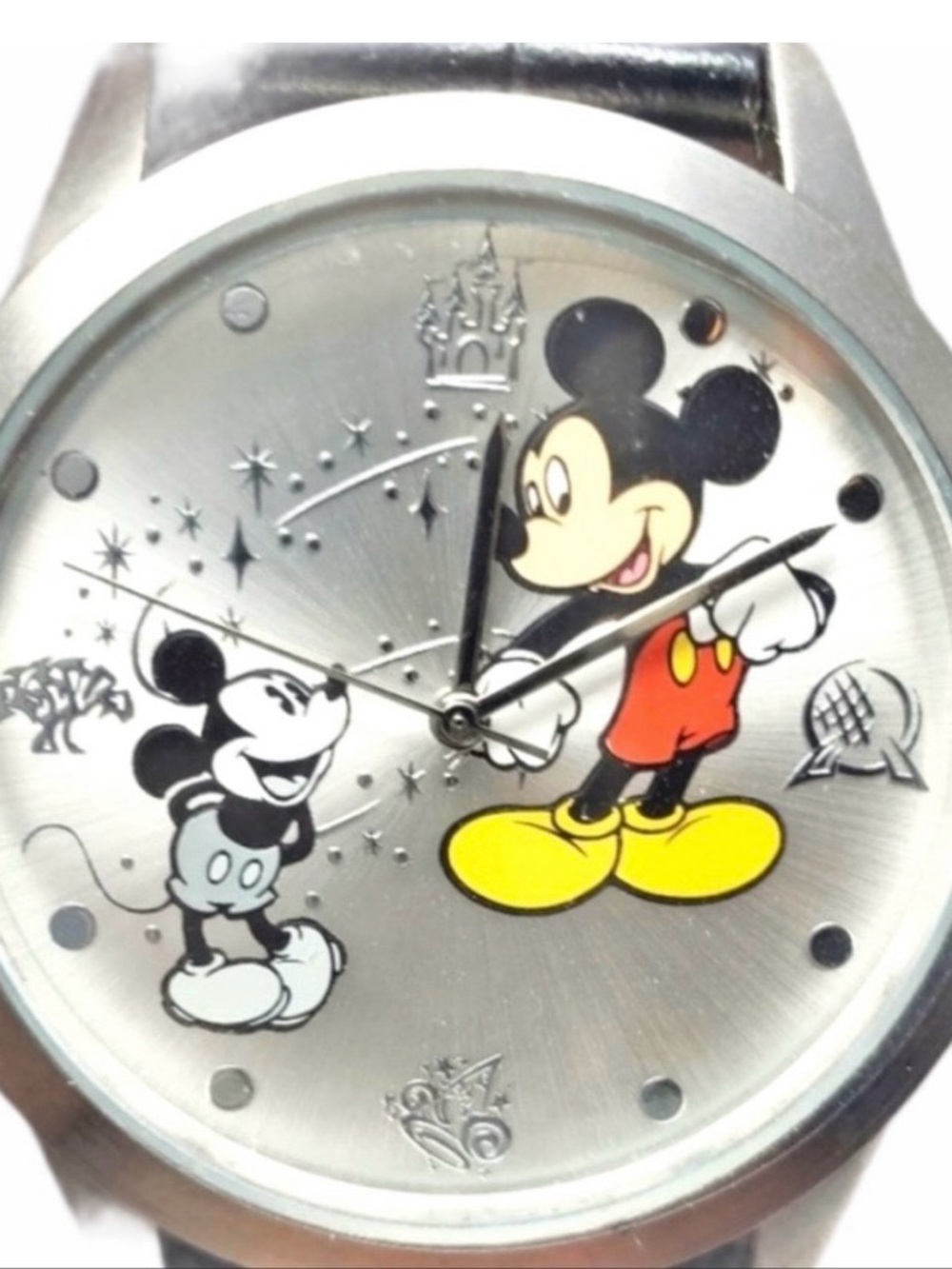 Mickey Through the Years Limited Edition Wrist Watch - Picture 2 of 5